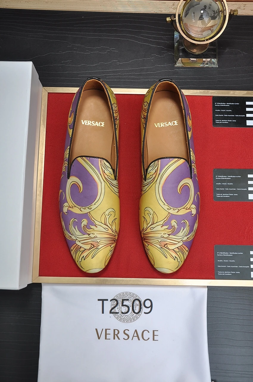 VERSACE shoes 38-46 h1004